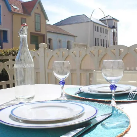 شقة 2 Pieces Avec Piscine Et Acces Direct A - Fr-1-246-275 Châtelaillon-Plage