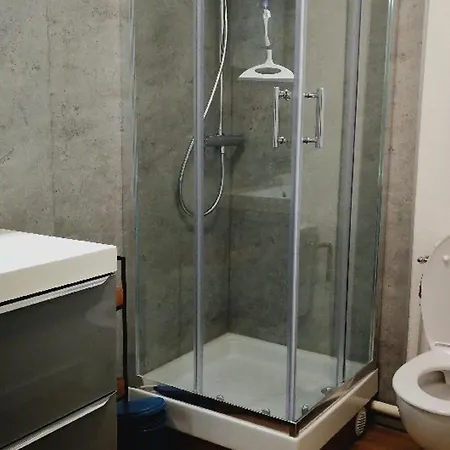 2 Pieces Avec Piscine Et Acces Direct A - Fr-1-246-275 شقة